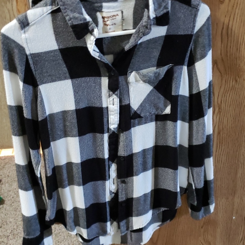 Long sleeve Arizona shirt